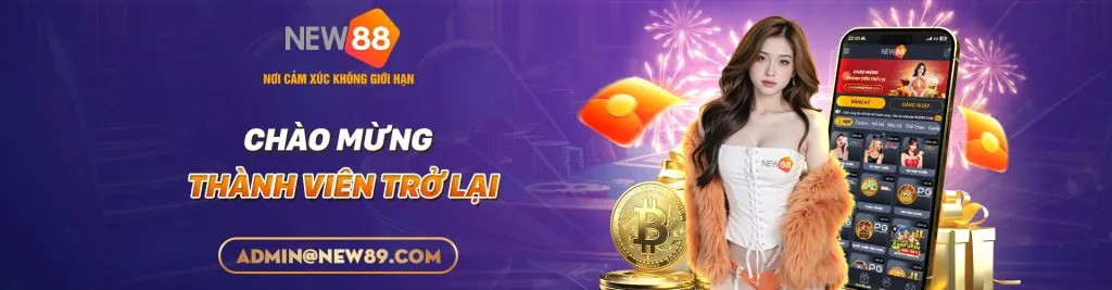 Tiền thưởng chào mừng cho thành viên mới tại wynn08 casino