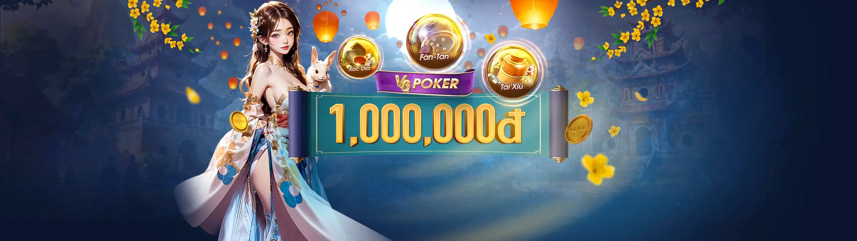 Hình ảnh sòng bạc trực tuyến wynn08 casino với người chia bài thật