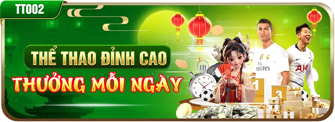 Chương trình hoàn trả và thưởng nạp lại hàng tuần của wynn08 casino